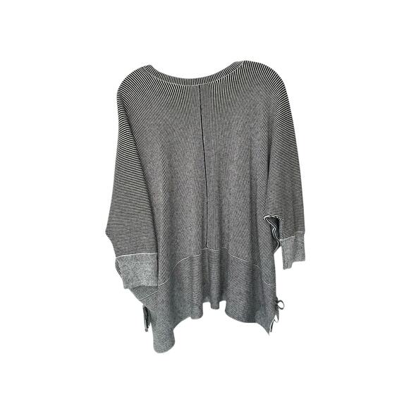 Cabi Black White Office Work Career Cupid’s Cardigan Sweater Blazer Large - Picture 9 of 12